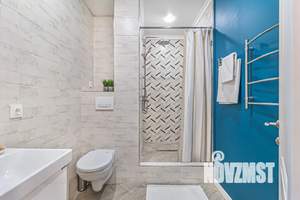 1-к квартира, посуточно, 40м2, 1/17 этаж