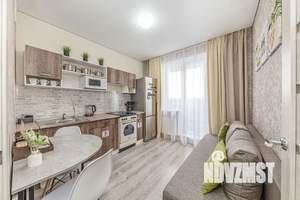 1-к квартира, посуточно, 43м2, 6/20 этаж