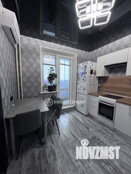 1-к квартира, на длительный срок, 32м2, 6/10 этаж