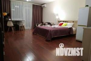 1-к квартира, посуточно, 42м2, 14/20 этаж