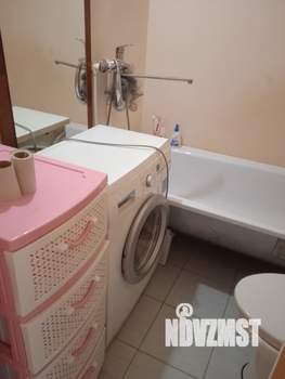 1-к квартира, на длительный срок, 33м2, 4/10 этаж