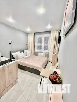 1-к квартира, посуточно, 28м2, 1/10 этаж