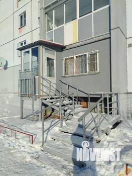 2-к квартира, на длительный срок, 58м2, 1/10 этаж