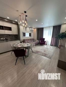 2-к квартира, на длительный срок, 65м2, 2/24 этаж