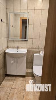 Студия квартира, на длительный срок, 53м2, 10/21 этаж