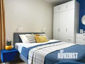 1-к квартира, посуточно, 40м2, 4/24 этаж