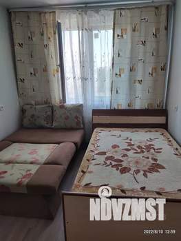 1-к квартира, посуточно, 34м2, 7/10 этаж