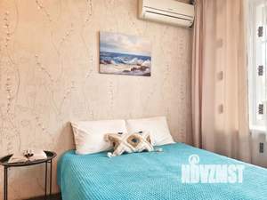 1-к квартира, посуточно, 32м2, 6/9 этаж