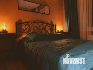 1-к квартира, посуточно, 43м2, 1/1 этаж