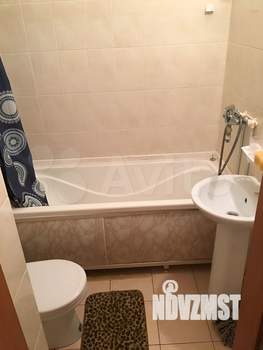 1-к квартира, на длительный срок, 33м2, 2/10 этаж