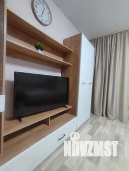 1-к квартира, посуточно, 40м2, 7/10 этаж