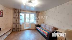 1-к квартира, на длительный срок, 42м2, 6/10 этаж