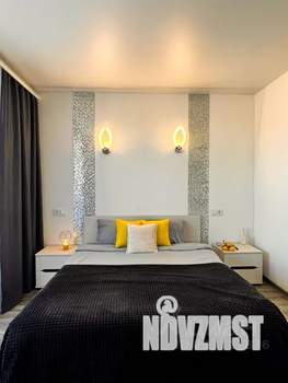 1-к квартира, посуточно, 42м2, 18/18 этаж