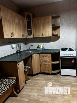 1-к квартира, на длительный срок, 34м2, 4/11 этаж