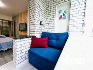 1-к квартира, посуточно, 37м2, 1/1 этаж