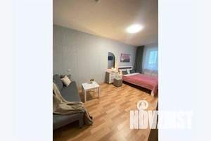 1-к квартира, посуточно, 33м2, 4/10 этаж