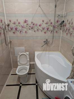 Студия квартира, на длительный срок, 38м2, 14/15 этаж