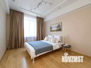 3-к квартира, посуточно, 77м2, 3/4 этаж