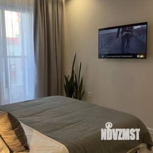 1-к квартира, посуточно, 37м2, 1/1 этаж