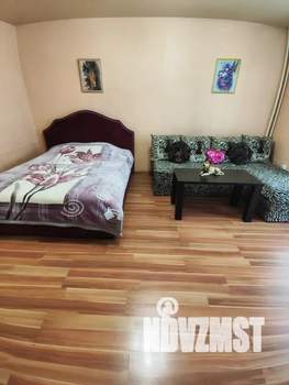 Студия квартира, посуточно, 43м2, 7/9 этаж