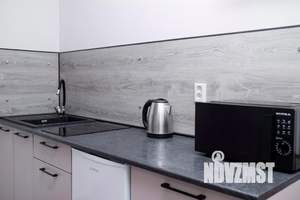 1-к квартира, посуточно, 26м2, 1/1 этаж