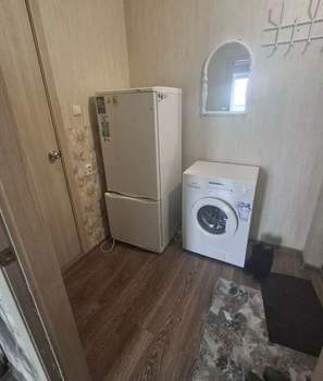 Студия квартира, на длительный срок, 24м2, 12/18 этаж