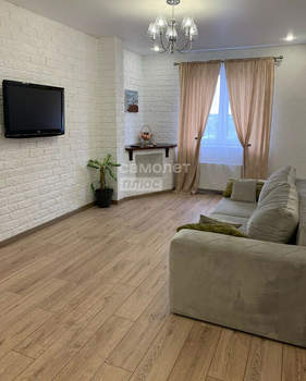 1-к квартира, на длительный срок, 40м2, 7/20 этаж