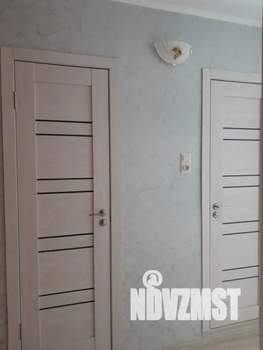 1-к квартира, посуточно, 38м2, 8/10 этаж