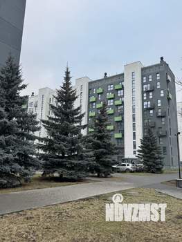 Студия квартира, на длительный срок, 24м2, 2/10 этаж