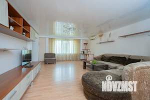 3-к квартира, посуточно, 92м2, 2/10 этаж