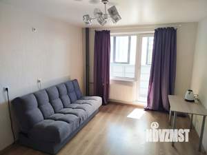 Студия квартира, на длительный срок, 28м2, 8/20 этаж