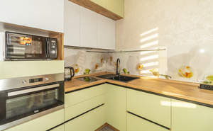 1-к квартира, на длительный срок, 42м2, 15/21 этаж