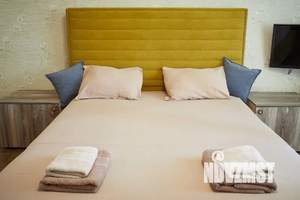 1-к квартира, посуточно, 41м2, 6/10 этаж
