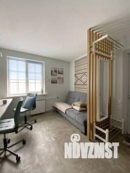 1-к квартира, посуточно, 20м2, 1/1 этаж