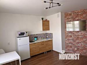 Студия квартира, посуточно, 36м2, 18/20 этаж