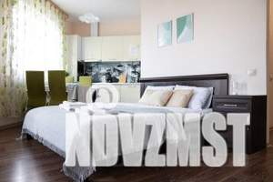 1-к квартира, посуточно, 46м2, 20/20 этаж