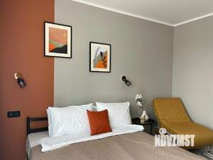 1-к квартира, посуточно, 25м2, 1/1 этаж