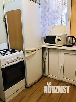 1-к квартира, посуточно, 35м2, 2/5 этаж