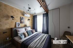 Студия квартира, посуточно, 32м2, 8/16 этаж