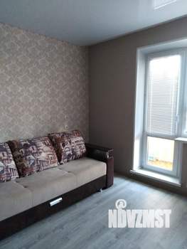 Студия квартира, на длительный срок, 24м2, 12/19 этаж