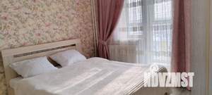 1-к квартира, посуточно, 41м2, 7/19 этаж
