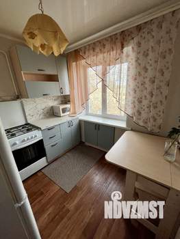 1-к квартира, на длительный срок, 32м2, 4/5 этаж