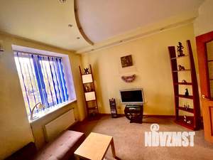 2-к квартира, посуточно, 55м2, 2/7 этаж