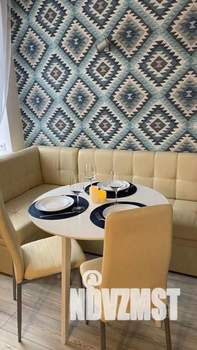 1-к квартира, посуточно, 43м2, 1/1 этаж