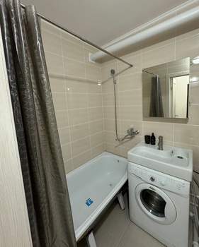 1-к квартира, на длительный срок, 41м2, 10/10 этаж