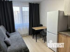 1-к квартира, посуточно, 40м2, 4/20 этаж