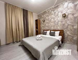 2-к квартира, посуточно, 55м2, 1/1 этаж