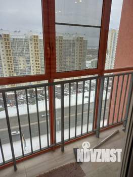 Студия квартира, на длительный срок, 30м2, 14/21 этаж