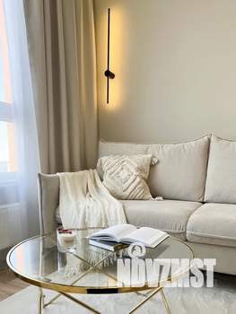 1-к квартира, посуточно, 40м2, 17/18 этаж