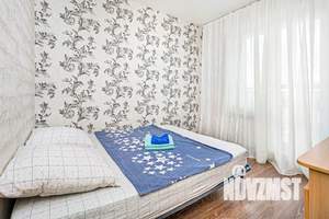 1-к квартира, посуточно, 60м2, 1/1 этаж